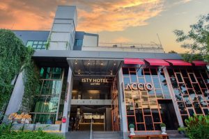 โรงแรมอิสตี้ เชียงใหม่ / ISTY Hotel Chiang Mai