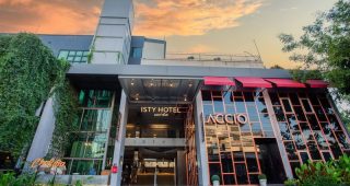 โรงแรมอิสตี้ เชียงใหม่ / ISTY Hotel Chiang Mai