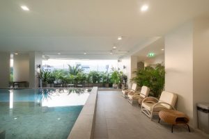 โรงแรม เดอะ ไรส์ สวีทส์ เชียงใหม่ / The Rise Suites Hotel Chiang Mai