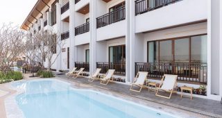 โรงแรมแซนด์ แอนด์ ริเวอร์ หนองคาย / Sand & River Hotel Nongkhai