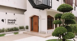 โรงแรม เมเปิ้ล วู้ด เชียงใหม่ / Maplewood Hotel Chiangmai