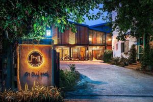 ฮัก อินน์ แพร่ / Hug Inn Phrae