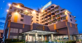 โรงแรมอัศวรรณ หนองคาย / Asawann Hotel Nongkhai