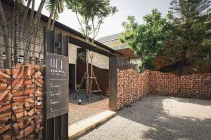 โรงแรมวันเดอร์วอลล์ เชียงใหม่ / Wonderwall Hotel Chiang Mai