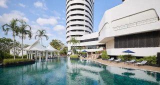 โรงแรมเรือรัษฎา ตรัง / Rua Rasada Hotel Trang