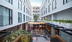 โรงแรมโนโวเทล เชียงใหม่ นิมมาน เจอร์นี่ย์ฮับ / Novotel Chiang Mai Nimman Journeyhub