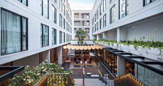 โรงแรมโนโวเทล เชียงใหม่ นิมมาน เจอร์นี่ย์ฮับ / Novotel Chiang Mai Nimman Journeyhub
