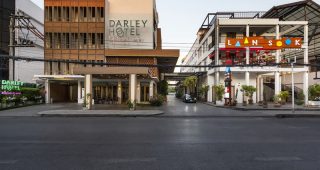 โรงแรมดาร์เลย์ เชียงใหม่ / Darley Hotel Chiangmai