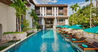 โรงแรมมาลาดี รองเดวูซ์ เชียงใหม่ / Maladee Rendezvous Hotel Chiang Mai