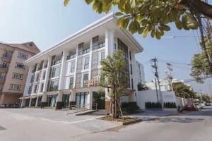 โรงแรมพุดซ้อน เชียงใหม่ / Poodson Hotel Chiang Mai