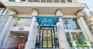 โรงแรมเดอะมาซีโอ หนองคาย / The MACEO Hotel Nongkhai