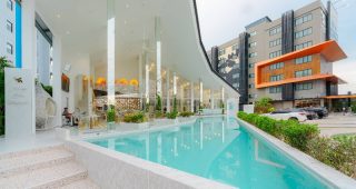 มูส โฮเทล เชียงใหม่ / Moose Hotel Chiangmai