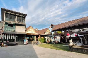บ้านไม้ริมโขง รีสอร์ท หนองคาย / Banmairimkong Resort Nongkhai