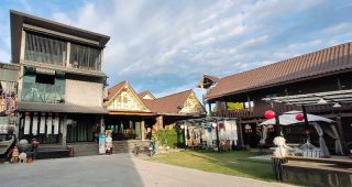 บ้านไม้ริมโขง รีสอร์ท หนองคาย / Banmairimkong Resort Nongkhai