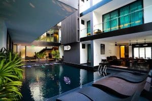 เบด เชียงใหม่เกต / Bed Chiangmai Gate