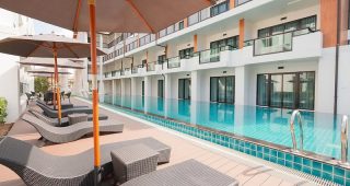 โฮเทล มายู เชียงใหม่ / Hotel MAYU Chiang Mai
