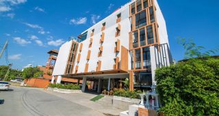 โรงแรม วี เทอมินัล เชียงใหม่ / WE Terminal Hotel Chiangmai