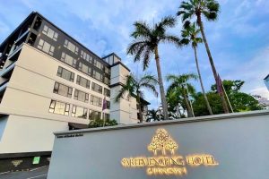 โรงแรมสรีเวียงพิงค์ เชียงใหม่ / Sareeviengping Hotel Chiang Mai