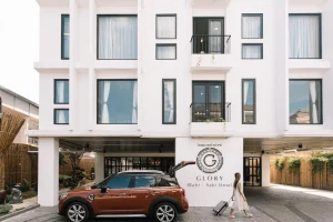 โรงแรมกลอรี่ วาบิ ซาบิ เชียงใหม่ / Glory Wabi Sabi Hotel Chiangmai