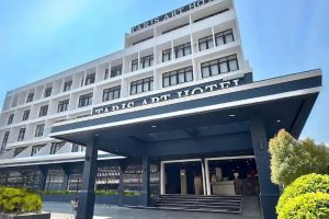 โรงแรมธาริส อาร์ท โฮเทล แพร่ / Taris Art Hotel Phrae
