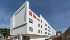 โรงแรม ไอบิส เชียงใหม่ นิมมาน เจอร์นีย์ฮับ / ibis Chiang Mai Nimman Journeyhub