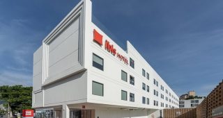 โรงแรม ไอบิส เชียงใหม่ นิมมาน เจอร์นีย์ฮับ / ibis Chiang Mai Nimman Journeyhub