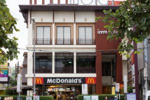 โรงแรมอิมม์ ท่าแพ เชียงใหม่ / Imm Thaphae Chiang Mai Hotel