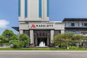 โรงแรมเชียงใหม่ แมริออท โฮเทล / Chiang Mai Marriott Hotel
