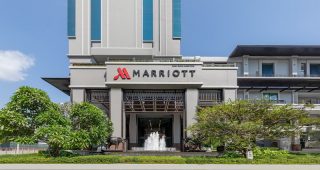 โรงแรมเชียงใหม่ แมริออท โฮเทล / Chiang Mai Marriott Hotel