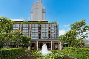 โรงแรมมีเลีย เชียงใหม่ / Melia Chiang Mai