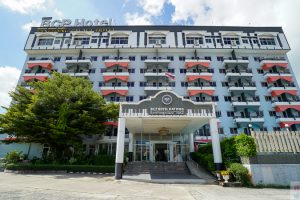 รีวิว โรงแรมบีซีพี บ้านฉาง-ระยอง BCP Hotel Rayong