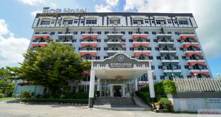 รีวิว โรงแรมบีซีพี บ้านฉาง-ระยอง BCP Hotel Rayong
